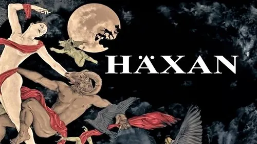 Imagem De Fundo Da Série Häxan: A Feitiçaria Através dos Tempos