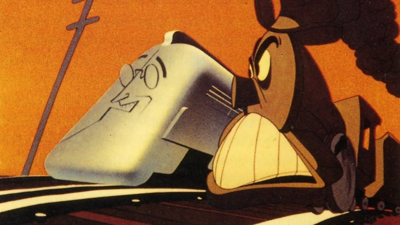 Filme Hell-Bent for Election Imagem Do Filme Hell-Bent for Election