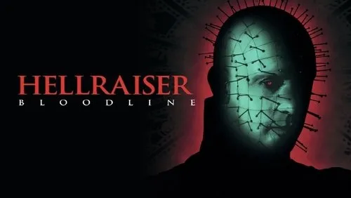 Imagem De Fundo Da Série Hellraiser IV: Herança Maldita
