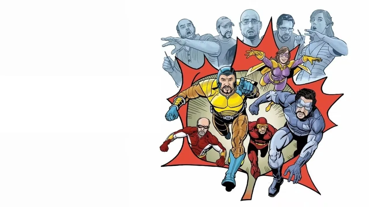 Filme Heroes Manufactured Imagem Do Filme Heroes Manufactured