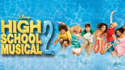 Imagem De Fundo Da Série High School Musical 2