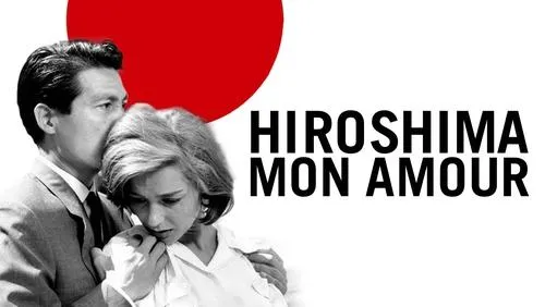 Imagem De Fundo Da Série Hiroshima, Meu Amor