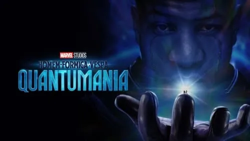 Imagem De Fundo Da Série Homem-Formiga e a Vespa: Quantumania