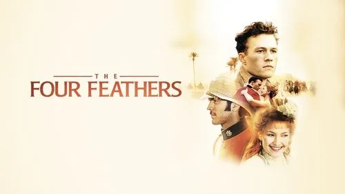 Imagem De Fundo Da Série Honra & Coragem - As Quatro Plumas