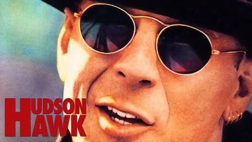 Imagem De Fundo Da Série Hudson Hawk, o Falcão Está à Solta