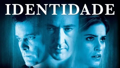 Imagem De Fundo Da Série Identidade (Identity)