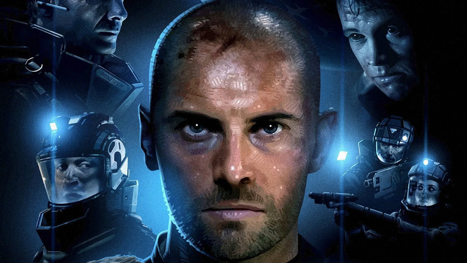 Filme Infini Imagem Do Filme Infini