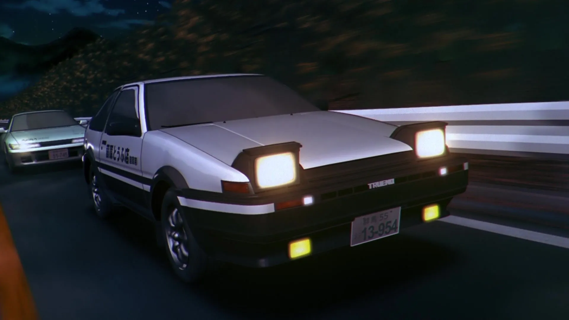 Filme Initial D Third Stage Imagem Do Filme Initial D Third Stage