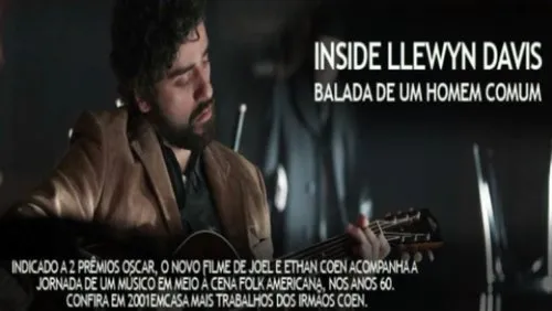 Imagem De Fundo Da Série Inside Llewyn Davis: Balada de um Homem Comum