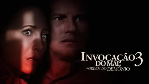 Imagem De Fundo Da Série Invocação do Mal 3: A Ordem do Demônio