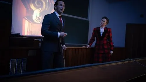 Pôster Invocação do Mal 4: O Último Ritual