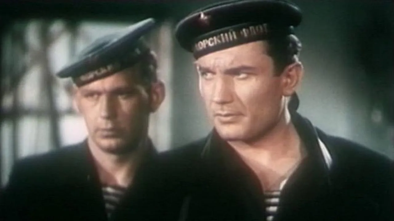 Filme Ivan Nikulin: Russian Sailor Imagem Do Filme Ivan Nikulin: Russian Sailor
