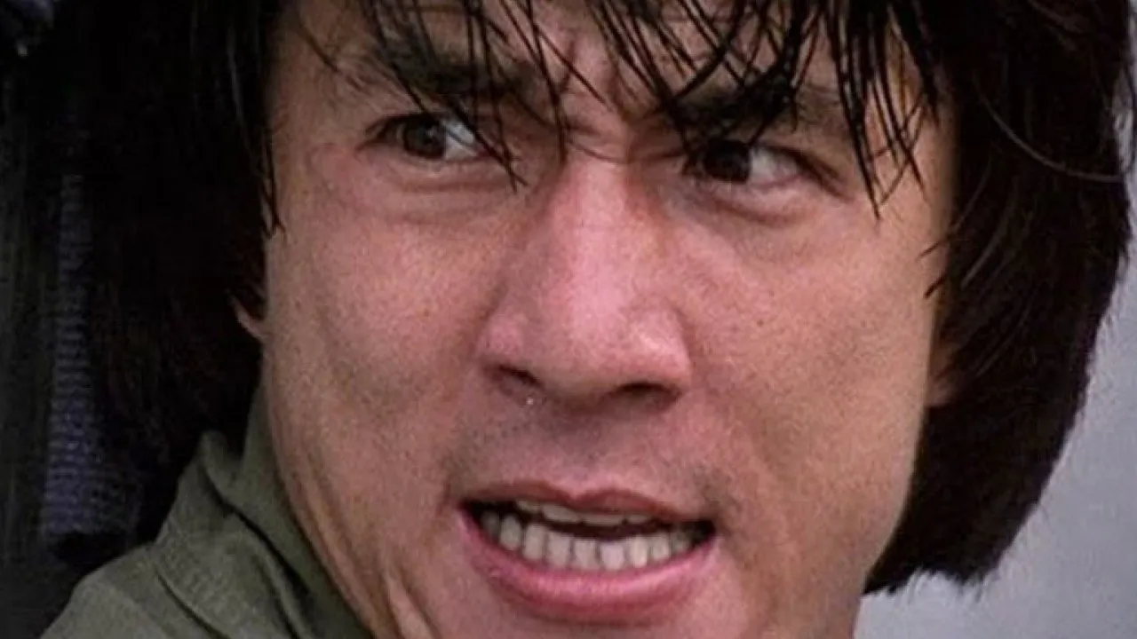Filme Jackie Chan: Minhas Acrobacias Imagem Do Filme Jackie Chan: Minhas Acrobacias