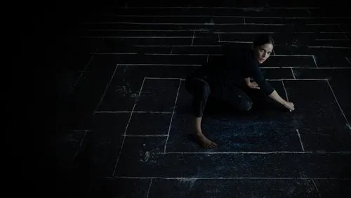 Imagem De Fundo Da Série Jaula
