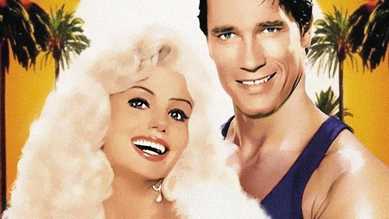 Filme Jayne Mansfield: Símbolo Sexual Imagem Do Filme Jayne Mansfield: Símbolo Sexual