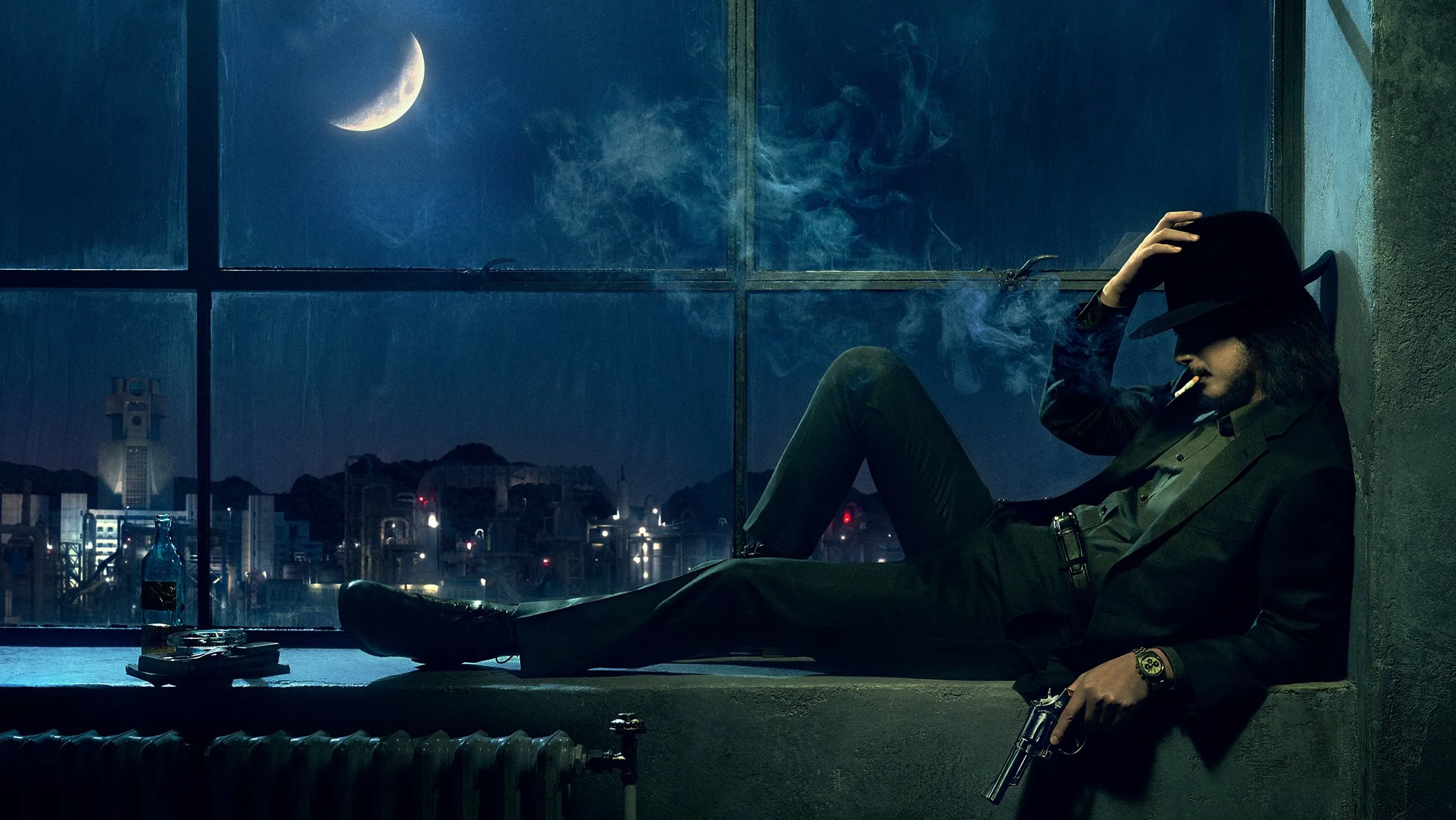 Filme Jigen Daisuke Imagem Do Filme Jigen Daisuke