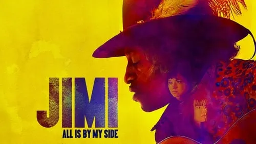 Imagem De Fundo Da Série Jimi: Tudo a Meu Favor
