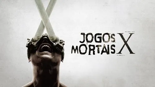 Imagem De Fundo Da Série Jogos Mortais X