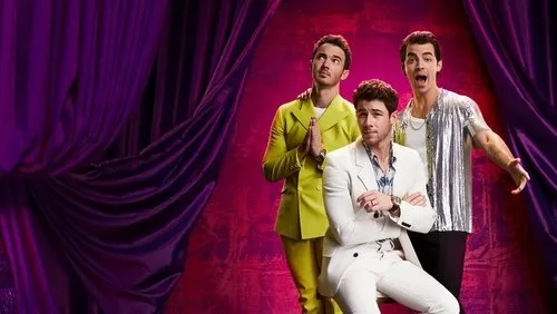 Background Jonas Brothers Family Roast