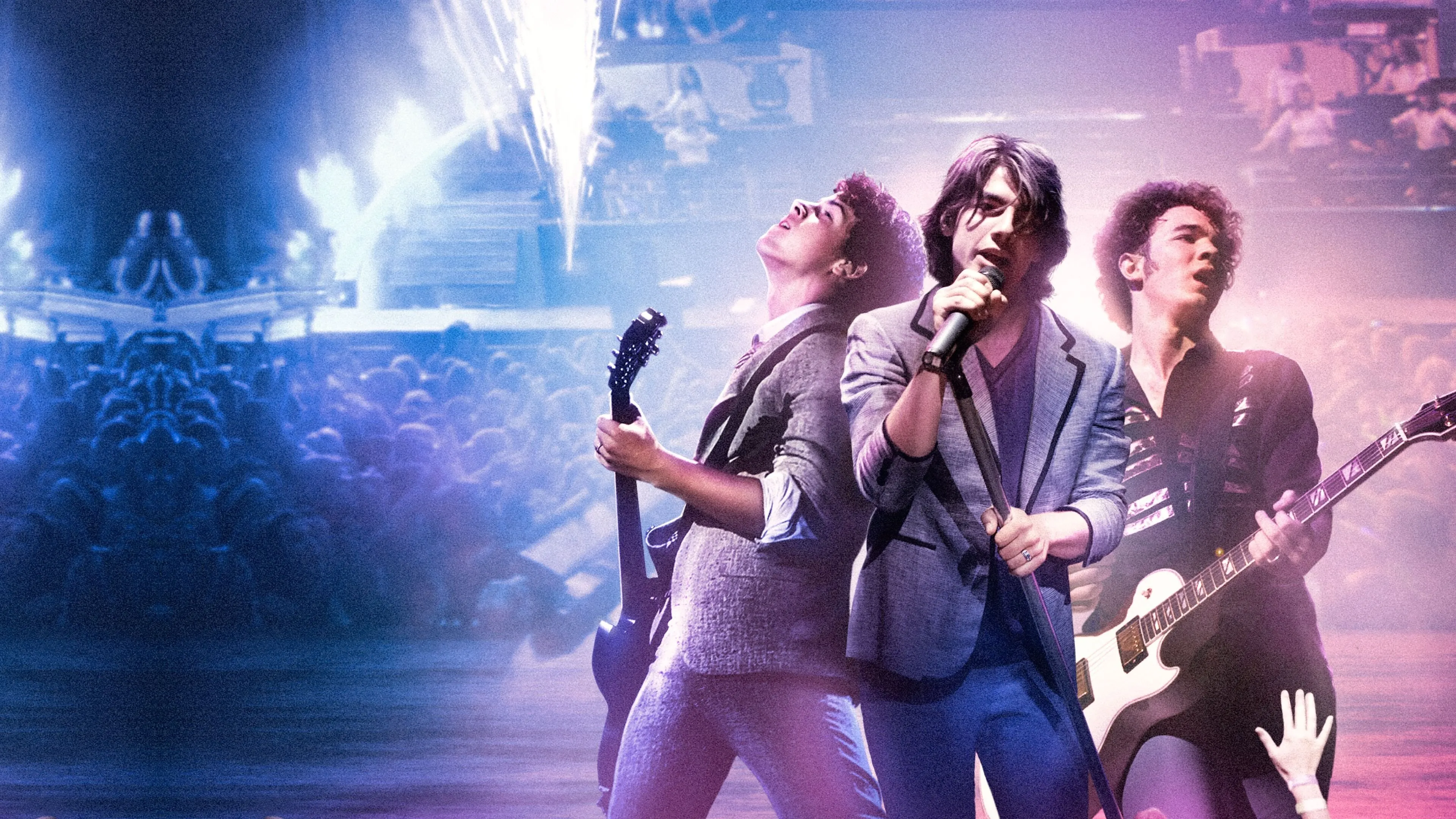 Filme Jonas Brothers: O Show Imagem Do Filme Jonas Brothers: O Show