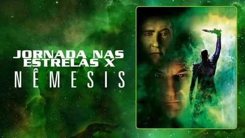 Imagem De Fundo Da Série Jornada nas Estrelas: Nêmesis