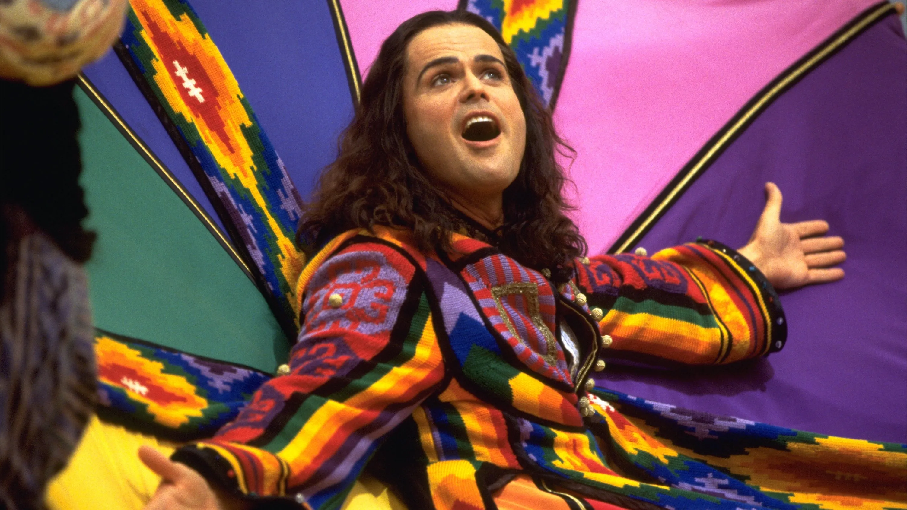 Filme Joseph and the Amazing Technicolor Dreamcoat Imagem Do Filme Joseph and the Amazing Technicolor Dreamcoat