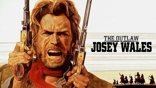 Imagem De Fundo Da Série Josey Wales: O Fora da Lei