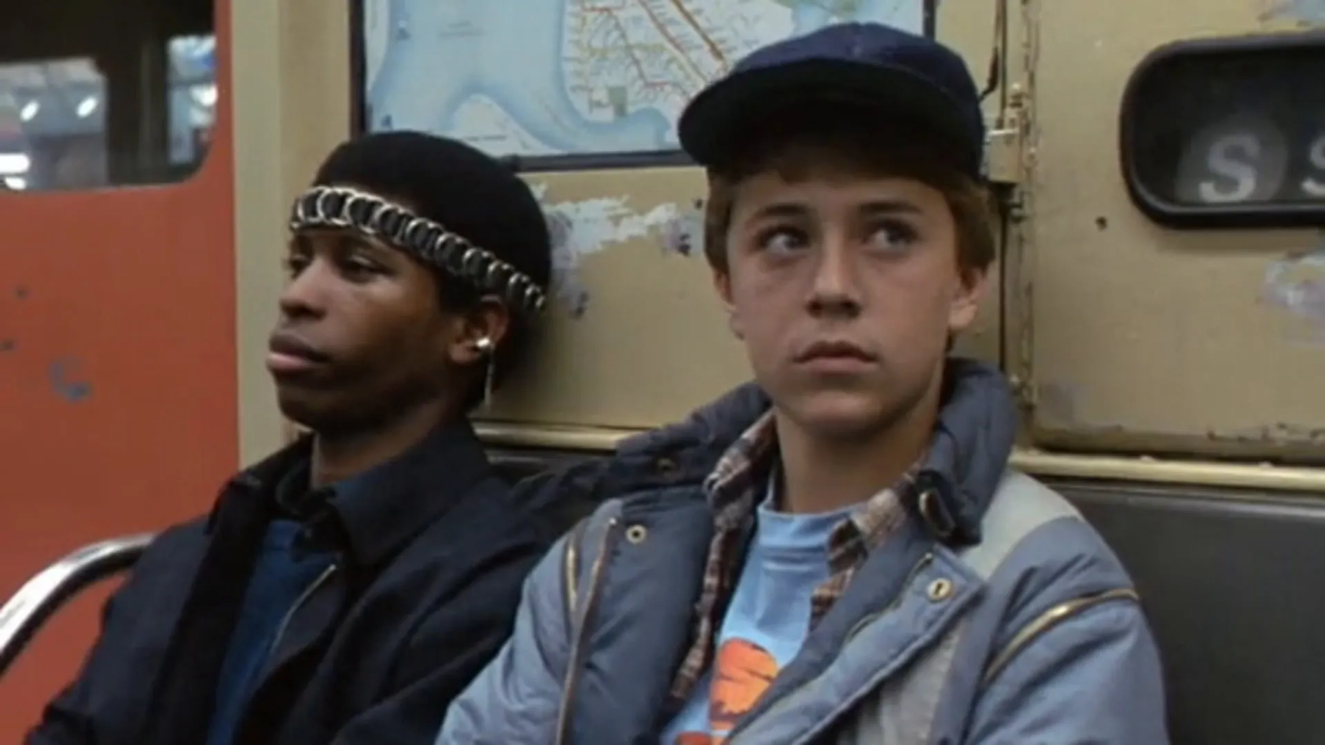 Filme Jovens de Rua Imagem Do Filme Jovens de Rua