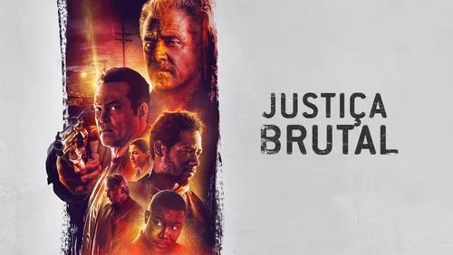 Imagem De Fundo Da Série Justiça Brutal