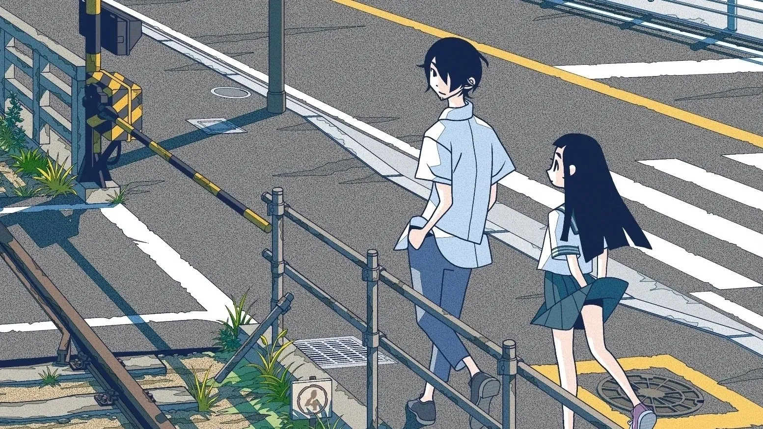 Filme Kakushigoto Theatrical Edition Imagem Do Filme Kakushigoto Theatrical Edition