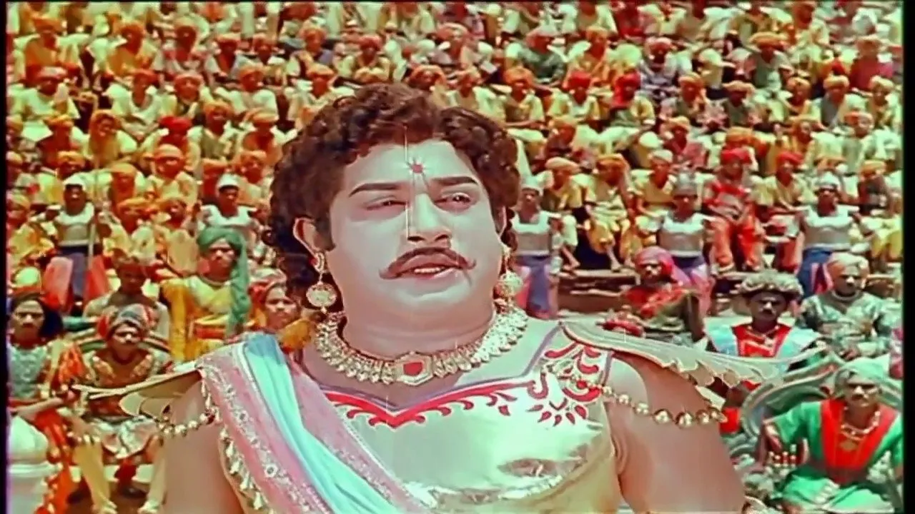 Filme Karnan Imagem Do Filme Karnan