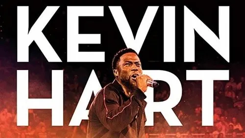 Imagem De Fundo Da Série Kevin Hart: Irresponsible