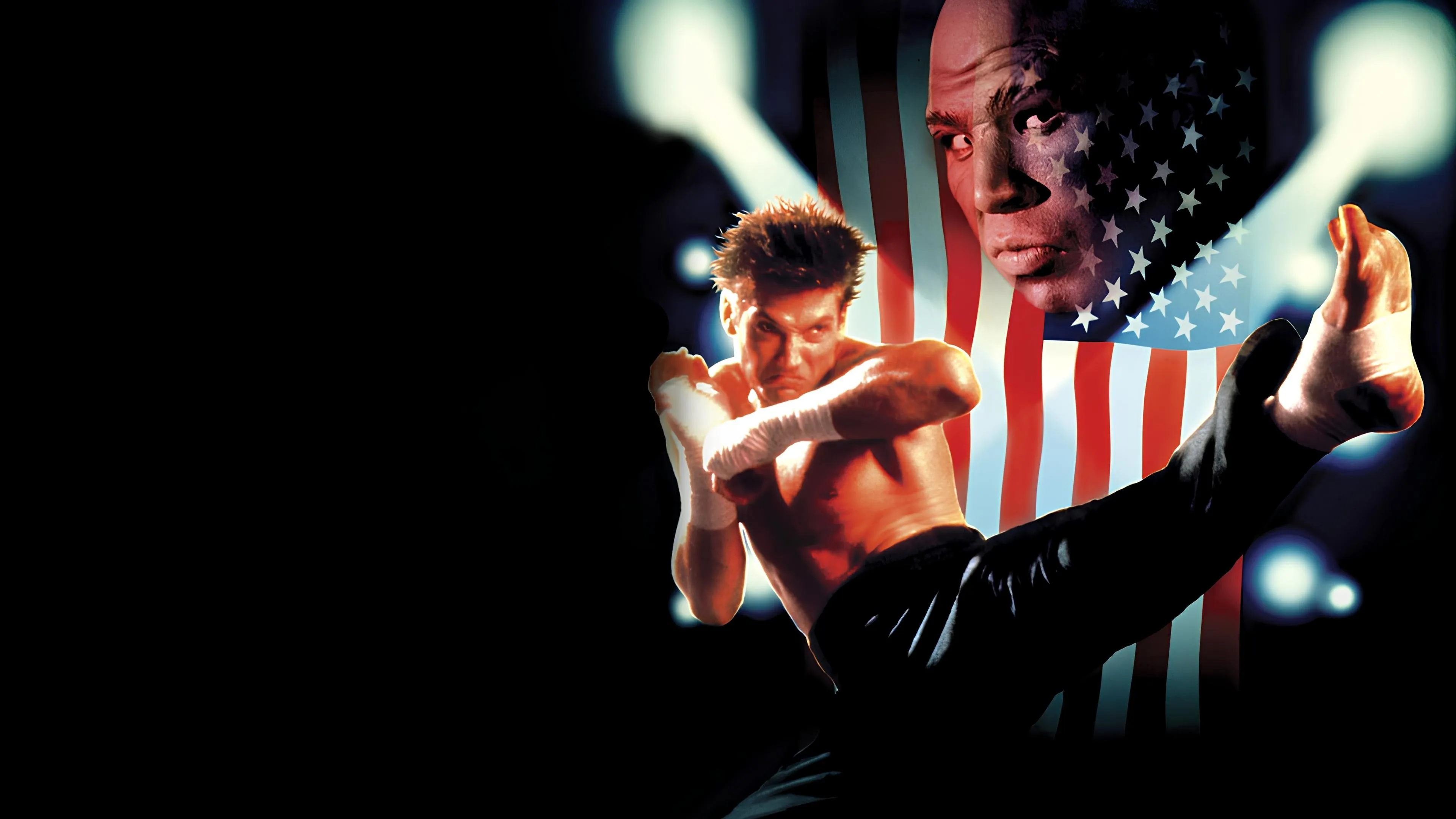 Filme Kickboxer 2: A Vingança do Dragão Imagem Do Filme Kickboxer 2: A Vingança do Dragão