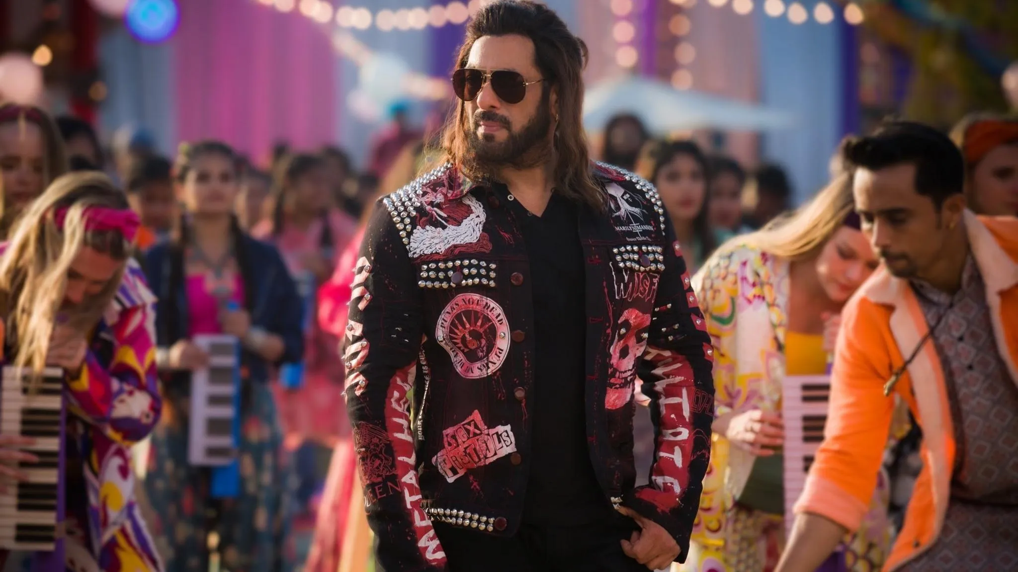 Filme Kisi Ka Bhai... Kisi Ki Jaan Imagem Do Filme Kisi Ka Bhai... Kisi Ki Jaan