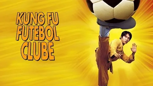 Imagem De Fundo Da Série Kung Fu Futebol Clube