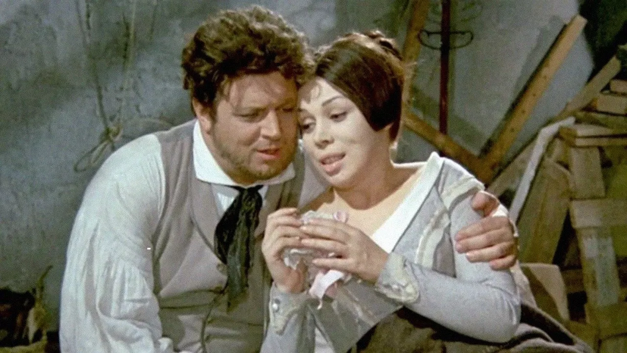 Filme La Bohème Imagem Do Filme La Bohème
