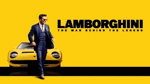 Imagem De Fundo Da Série Lamborghini: O Homem Por Trás da Lenda