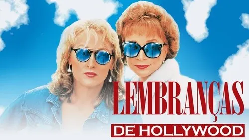 Imagem De Fundo Da Série Lembranças de Hollywood
