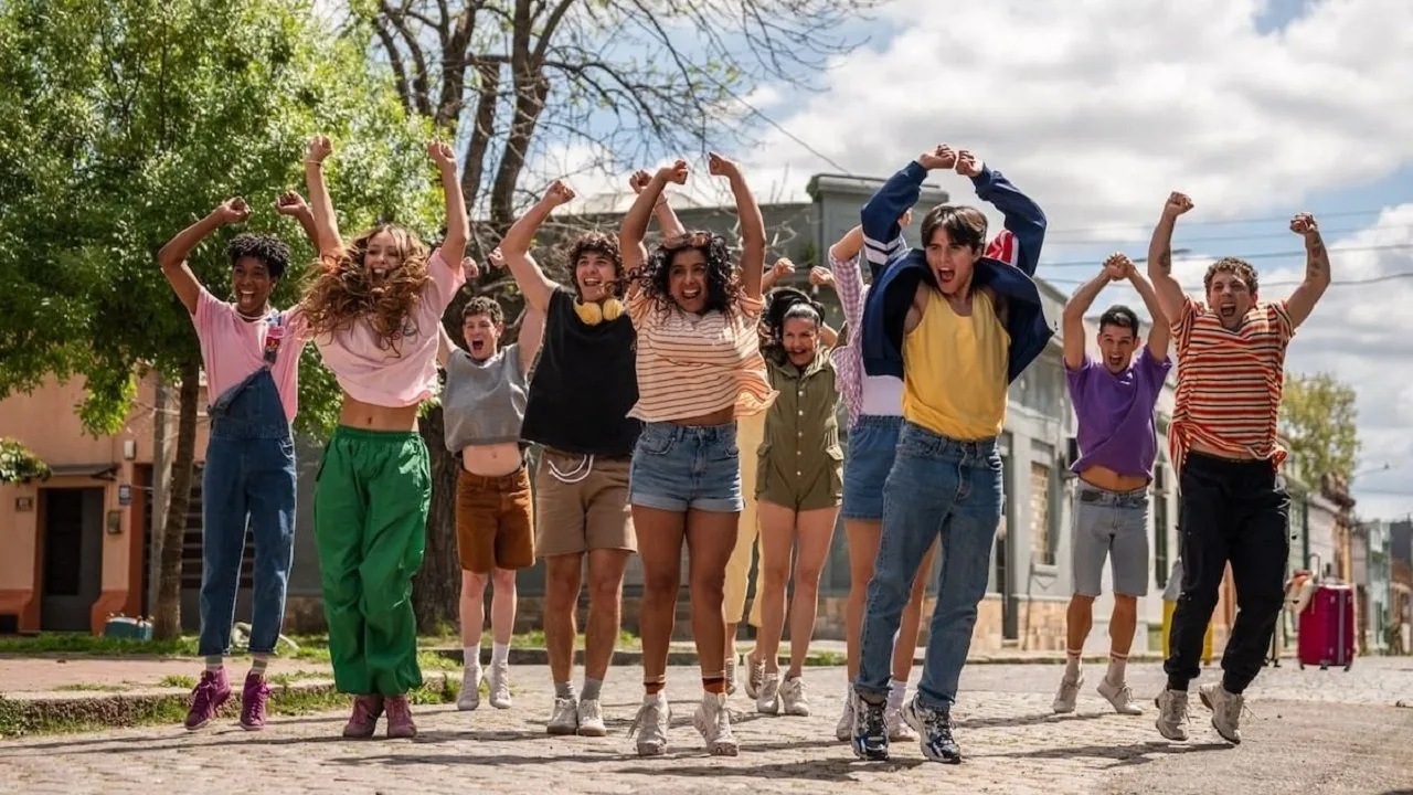 Filme Locos de amor, mi primer amor Imagem Do Filme Locos de amor, mi primer amor