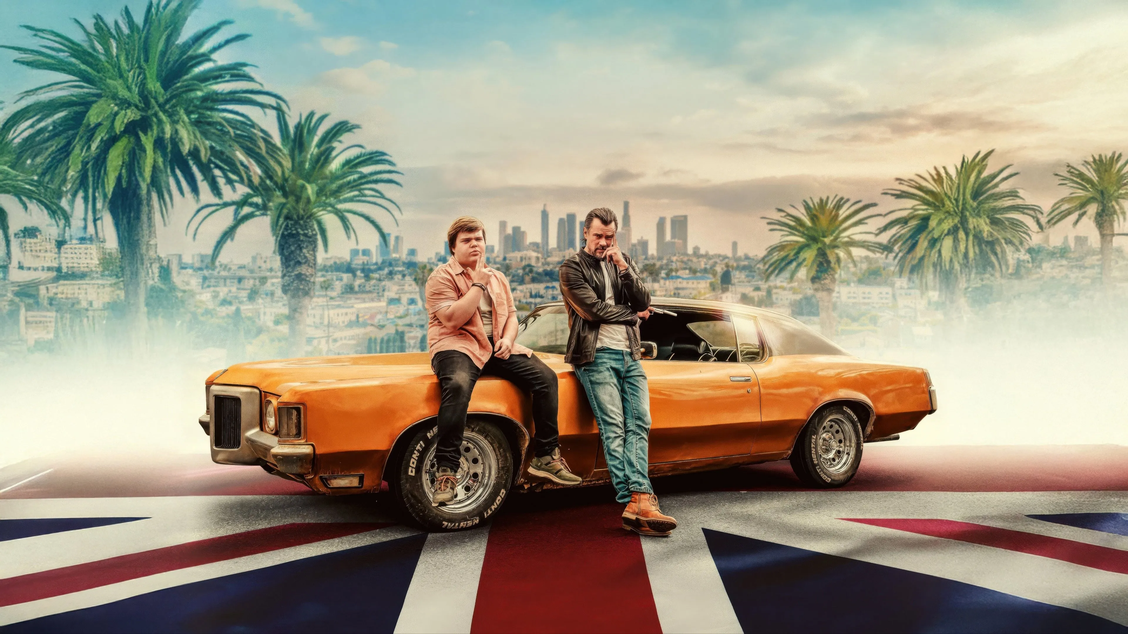 Filme London Calling Imagem Do Filme London Calling