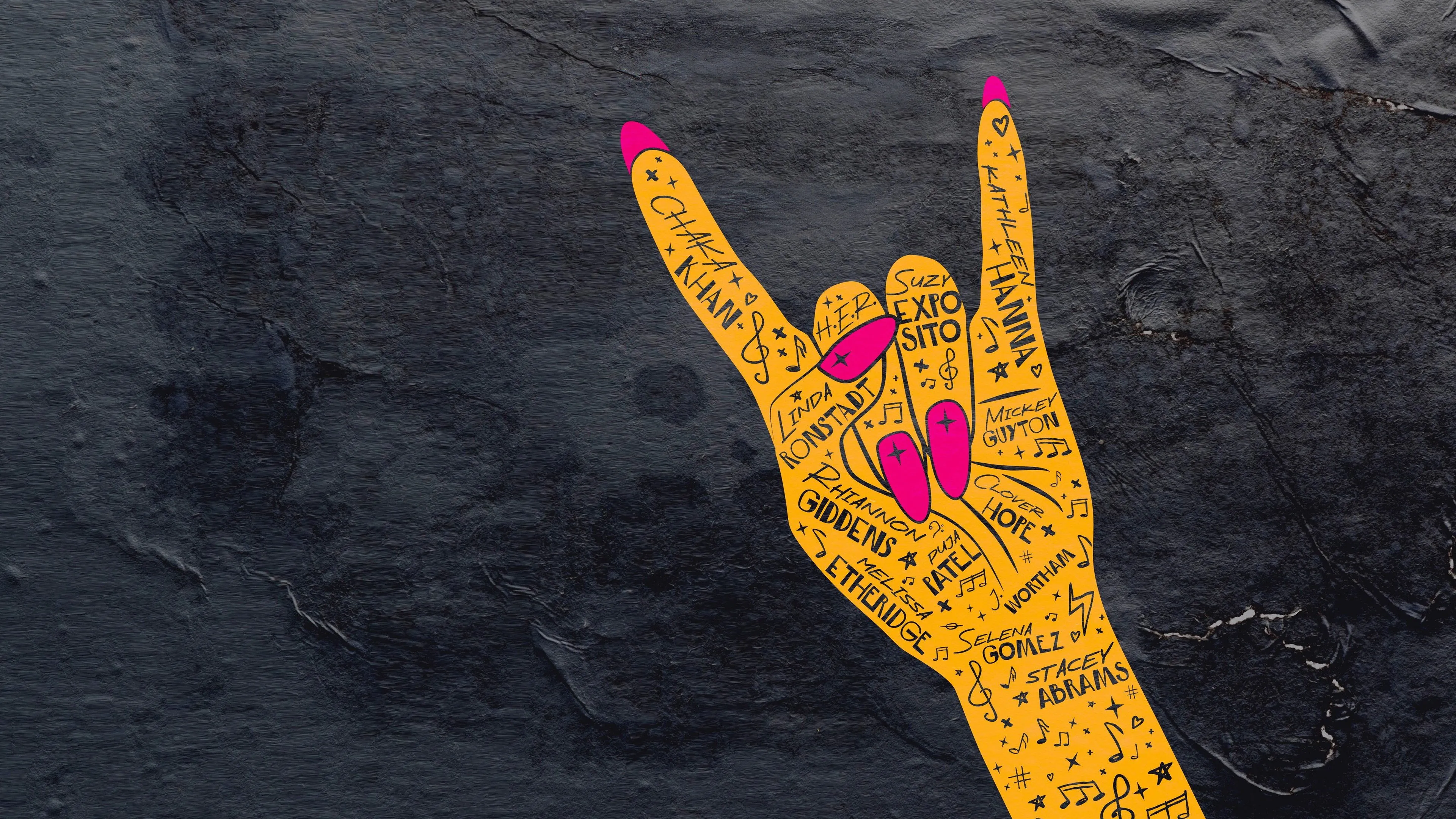 Filme LOUDER: The Soundtrack of Change Imagem Do Filme LOUDER: The Soundtrack of Change