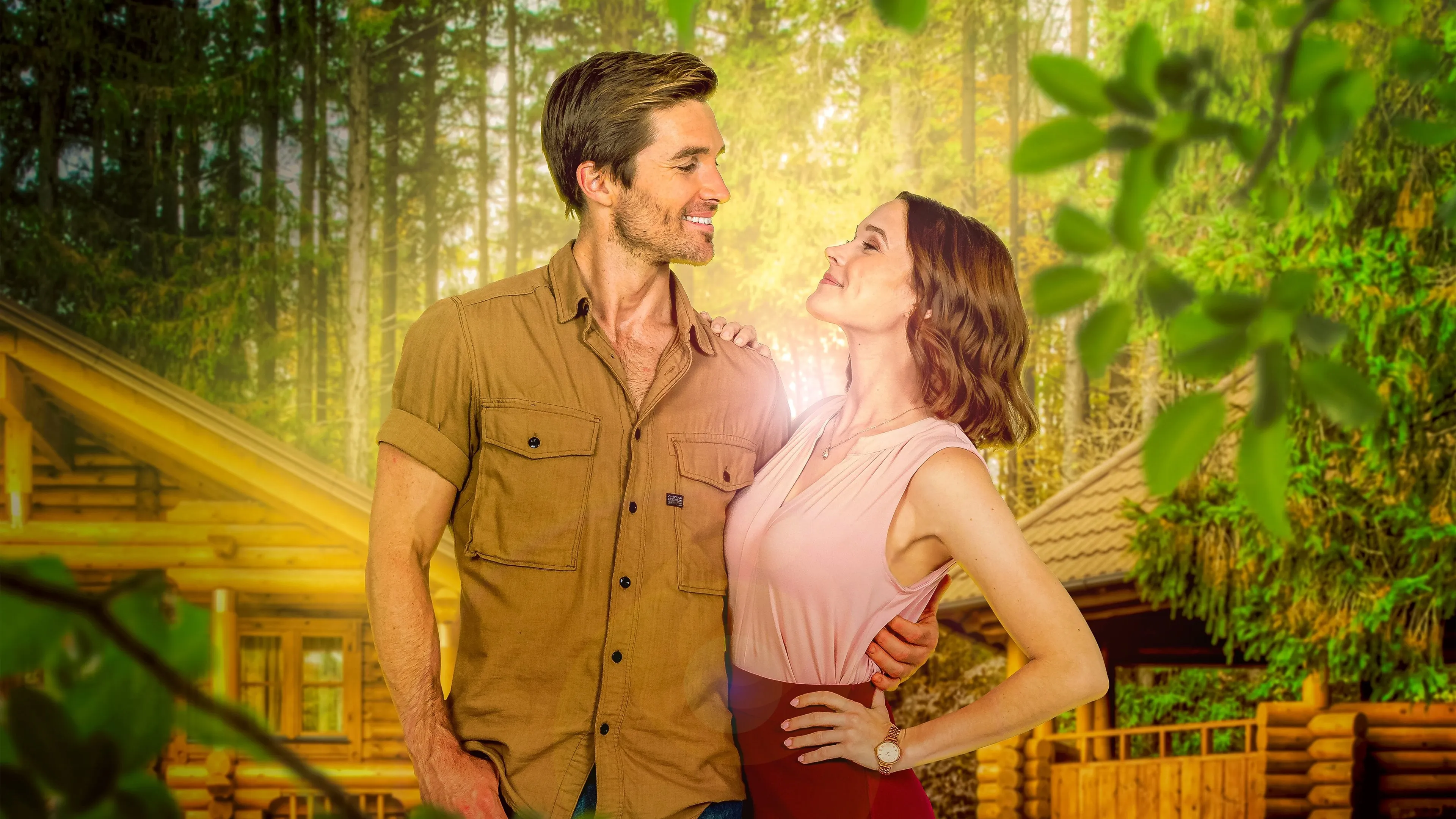 Filme Love at the Lodge Imagem Do Filme Love at the Lodge