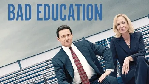 Imagem De Fundo Da Série Má Educação (Bad Education)