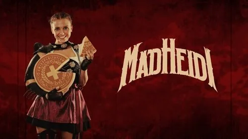 Imagem De Fundo Da Série Mad Heidi