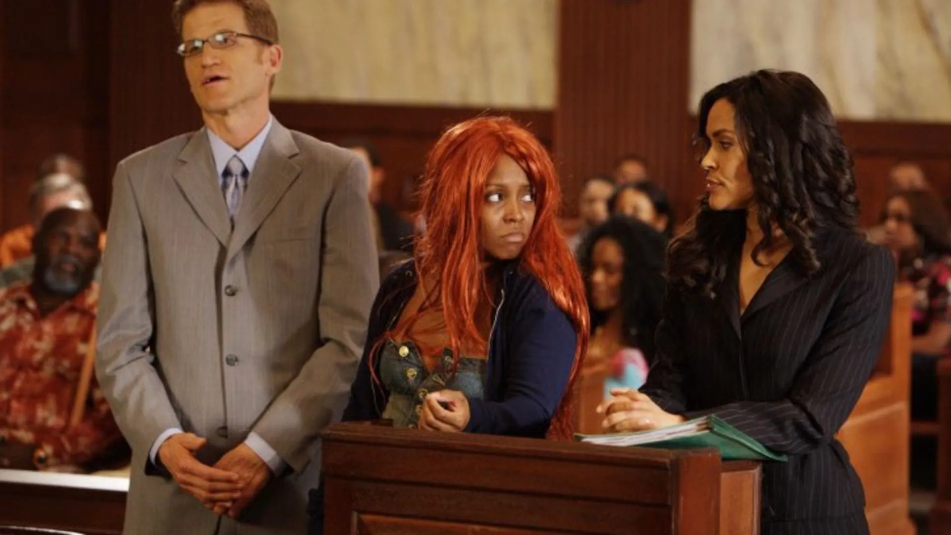 Filme Madea Goes to Jail Imagem Do Filme Madea Goes to Jail