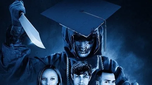 Imagem De Fundo Da Série Mais Propenso Para Morrer