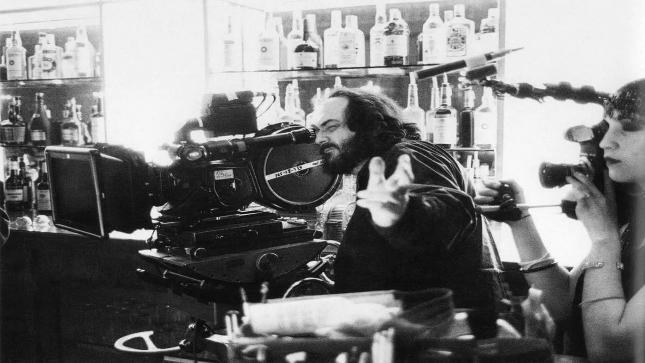 Filme Making ''The Shining'' Imagem Do Filme Making ''The Shining''