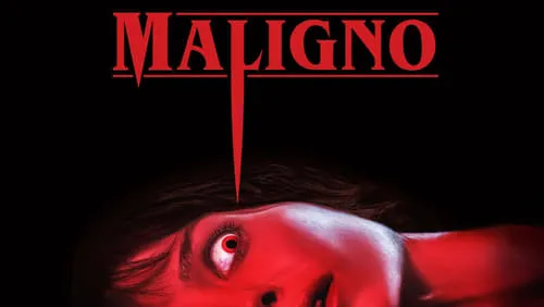 Imagem De Fundo Da Série Maligno (Malignant)