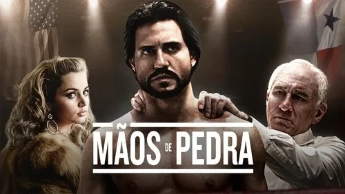 Imagem De Fundo Da Série Mãos de Pedra: A História Verdadeira de Roberto Durán