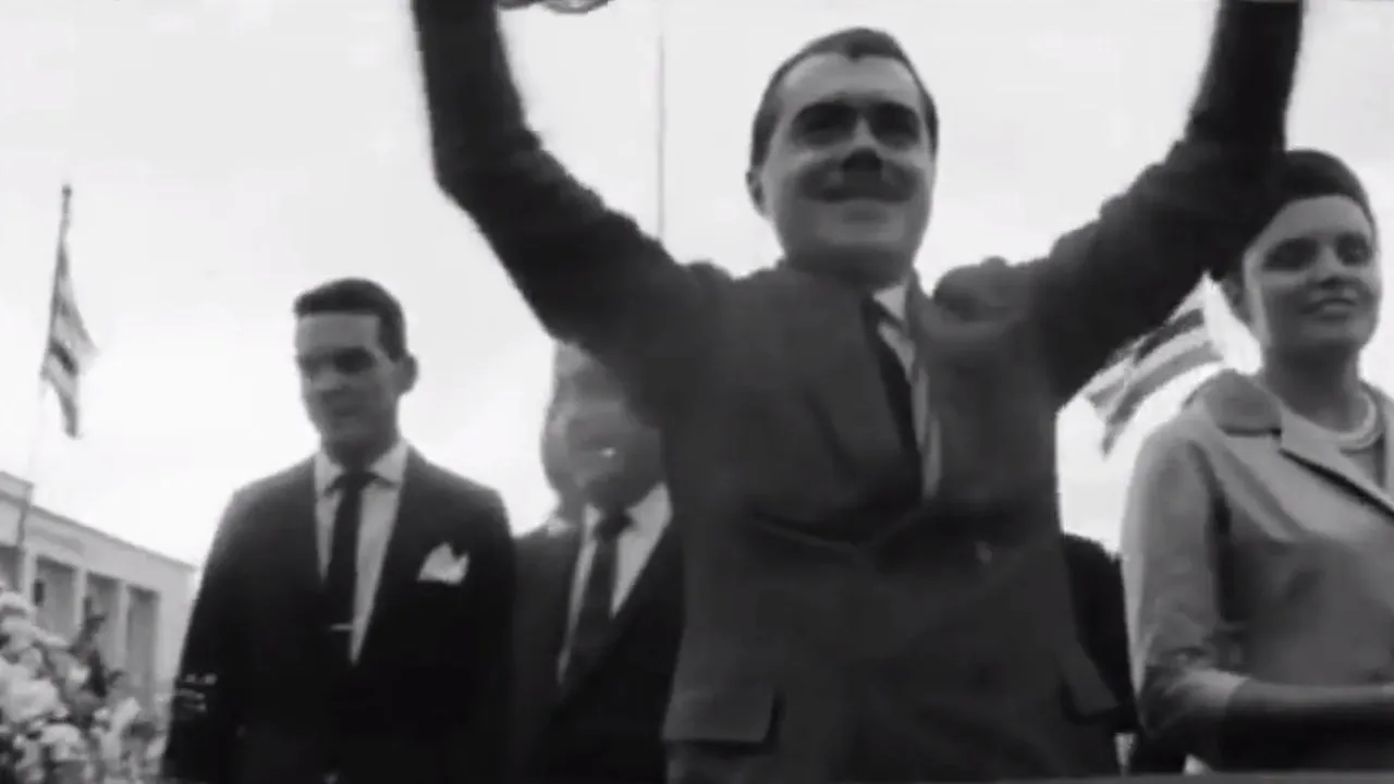 Filme Maranhão 66 Imagem Do Filme Maranhão 66